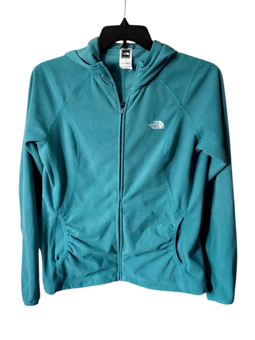 The North Face Signature Hooded Fleece Athletic Jacket
